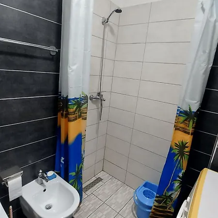 Apartmán Me Qera Ne Shengjin Sakes